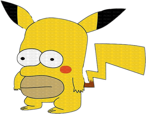 Pikachu screenshot